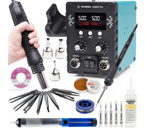 Techrebal 8586 +
