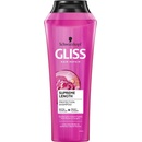 Šampony Gliss Kur šampon Supreme Lenght 250 ml