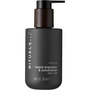 Rituals Homme 2-in-1 Beard shampoo & conditioner Продукт за брада мъжки 250ml