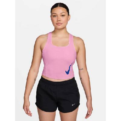 NIKE Потник w nk tempo swoosh run df tank