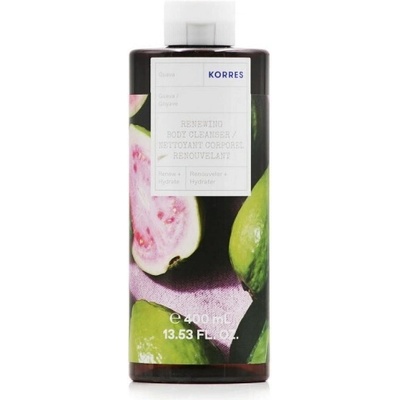 KORRES Душ - гел Гуава, Korres Guava shower gel 400ml