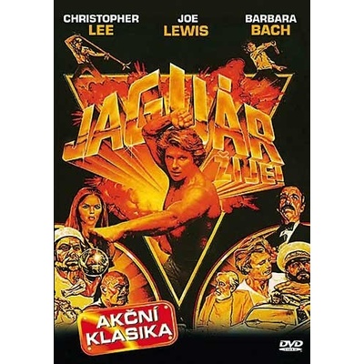 Jaguár žije!, DVD