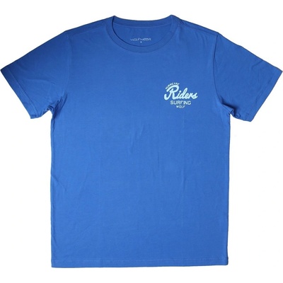 Wolf pánské tričko S2171 modré