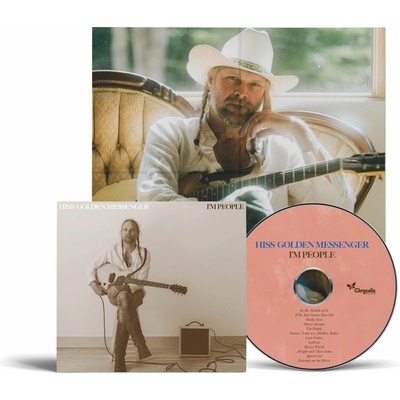 Hiss Golden Messenger - I\'M PEOPLE CD