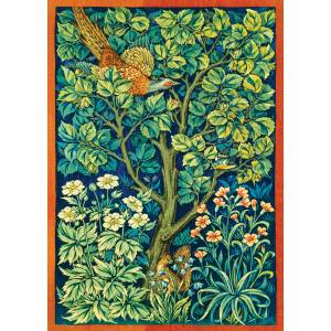 EUROGRAPHICS - Puzzle Cock Pheasant - 1 000 piese