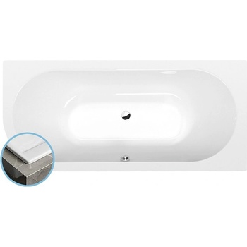 Polysan VIVA SLIM 185 x 80 cm 72129S