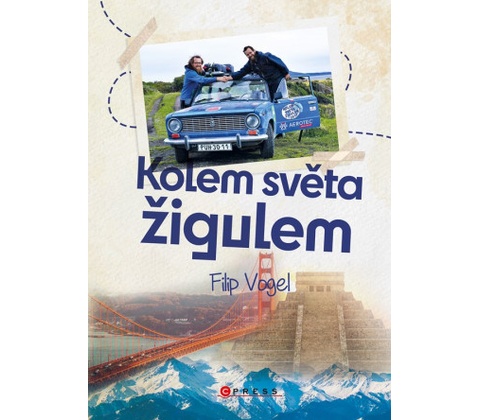 Kolem světa žigulem