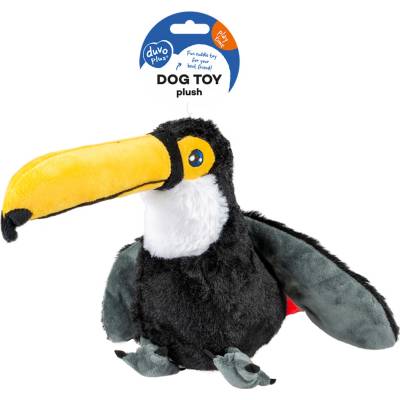Duvo + plyšová tukan 38 cm
