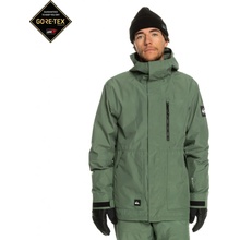 Quiksilver Mission Gore-tex zelená