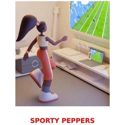 Sporty Peppers