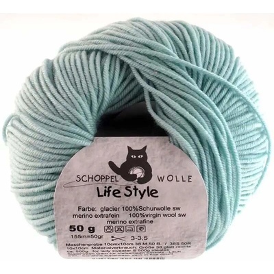 Schoppel wolle Life Style 6643 Glacier