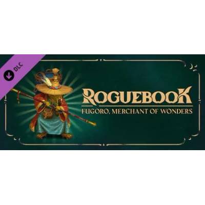 Игра Roguebook - Fugoro, Merchant of Wonders за PC Steam, Електронна доставка