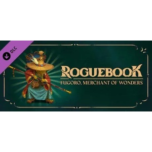 NACON Roguebook Fugoro, Merchant of Wonders DLC (PC)