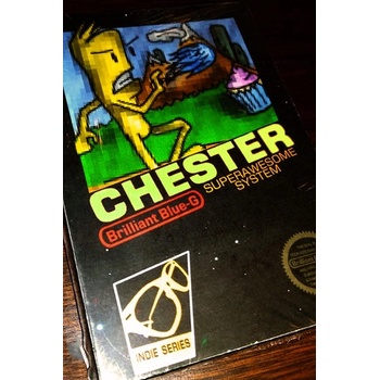 Brilliant Blue-G Chester One (PC)