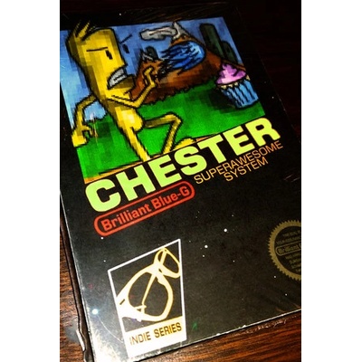 Brilliant Blue-G Chester One (PC)