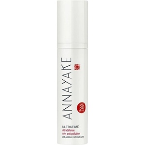 Annayake Ultratime Anti-Pollution Defense Care защитен дневен крем против неблагоприятни външни въздействия spf 30 за жени 50 мл Тестер