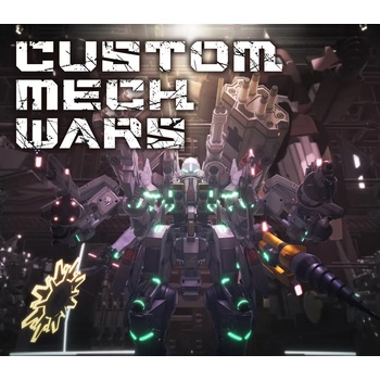 Custom Mech Wars