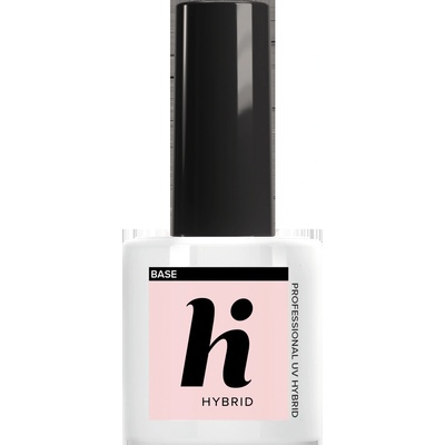Hi Hybrid Base podkladová báza pod hybridný lak 5 ml