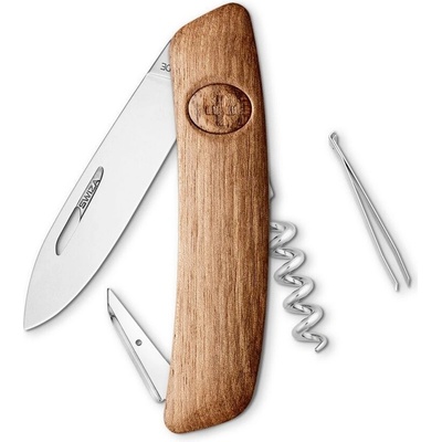 Swiza D01 Wood Olive
