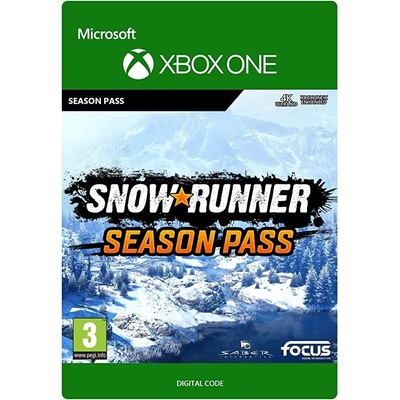 SnowRunner Season Pass