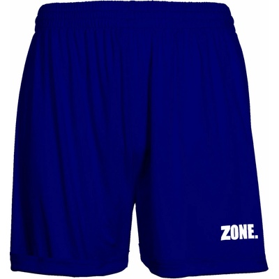 Zone floorball shorts CLUB modrá