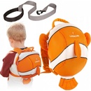 LittleLife Animal Ryba oranžový