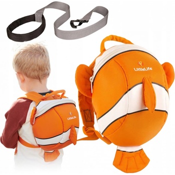 LittleLife Animal Ryba oranžový