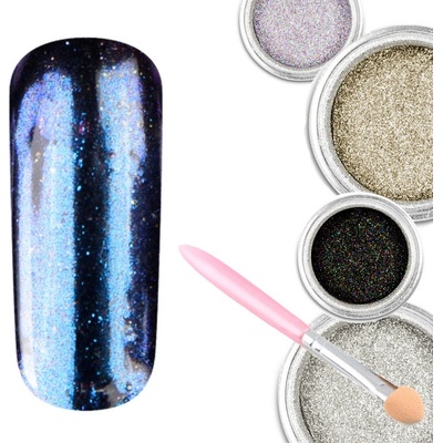 d-nails Extreme Chameleon Glitter Pigment 031 1 g