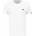 Alpha Industries Basic T Small Logo biele