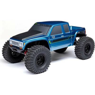 Axial SCX10 III Coyote 4WD RTR modrý 1:10