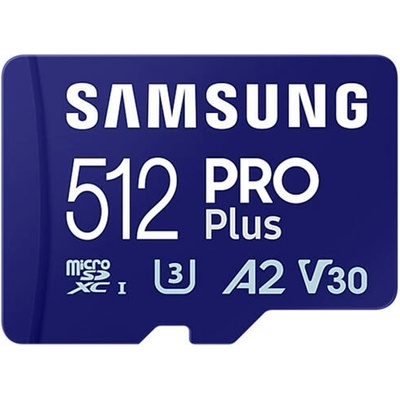 Samsung PRO Plus microSDXC 512GB (MB-MD512SA/EU)