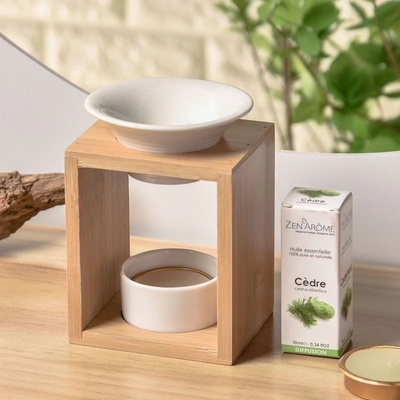 Zen Arôme Aroma lampa mušla