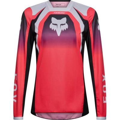 Fox Racing Womens 180 Frame Neon Pink