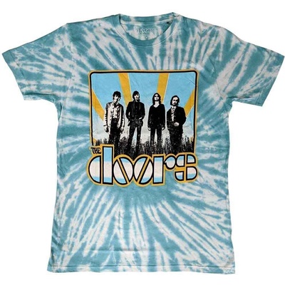 The Doors Waiting For The Sun (Wash Collection) Light Blue L Риза (DOTS58MDD03)