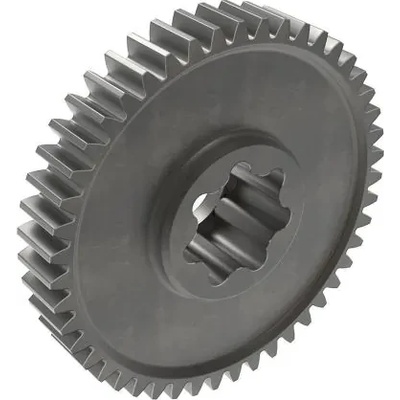 Traxxas Спур метален Traxxas Mini Maxx Spur gear, steel, 47-tooth (0.8 metric pitch, compatible with 32-pitch) TRX10756X (TRX10756X)