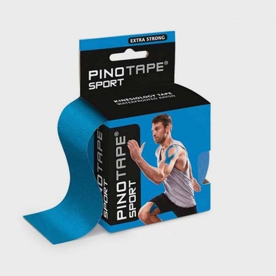 Pino Tape Pro Sport modrá 5 cm x 5 m