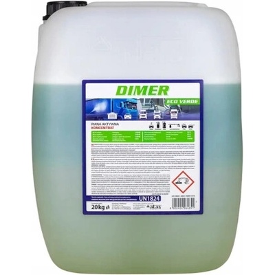 ATAS PLAK Dimer Eco Verde 20 kg