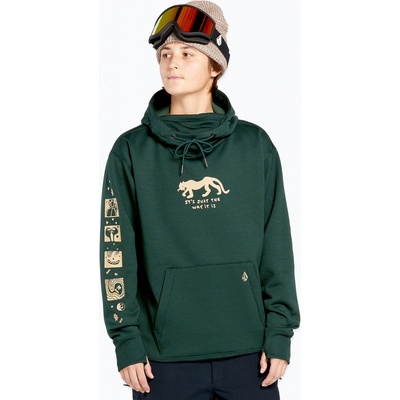 Volcom Riding Hydro P/O SCARAB