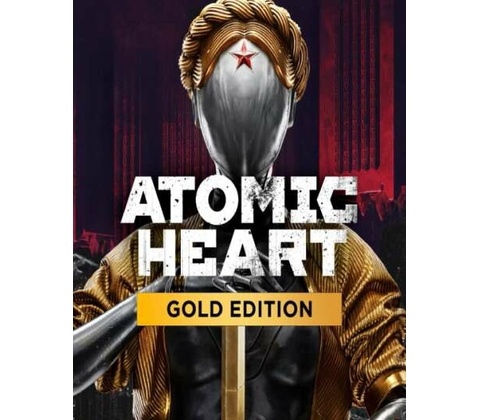 Atomic Heart (Gold)