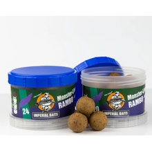 Imperial Baits Boilies Carptrack Rambo 80g 24mm Monster - Liver