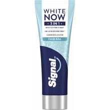 Signal White Now 3v1 Fresh Kiss 75 ml