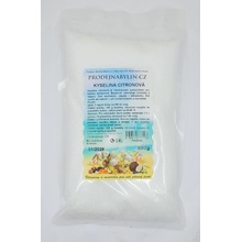 Byliny Kyselina citronová 1000 g