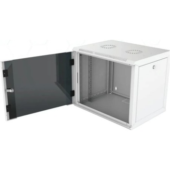 Security Professionals 12U 19 Комуникационен шкаф 565x450x580mm, MR. WTC12U45MN. 02 (MR.WTC12U45MN.02)