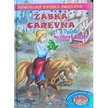 Kouzelná sbírka pohádek Žabka carevna