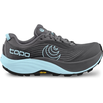 Topo Athletic Дамски туристически обувки Topo Athletic Women's Pursuit 3 Trail running shoes - Grey / Sky - размер 38, 5 (EU) (123-2293-0114)