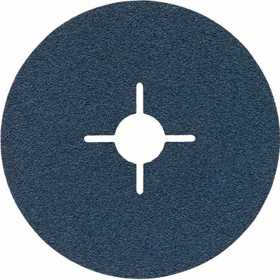 Bosch - Fíbrový brusný kotouč R574, Best for Metal D = 125 mm; G = 60, 50 BAL