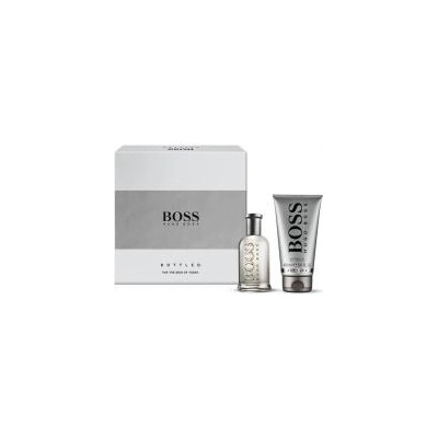HUGO BOSS Boss Bottled подаръчен комплект Man Eau de Toilette 50 ml + душ гел 100 ml