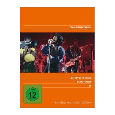 Soul Power DVD