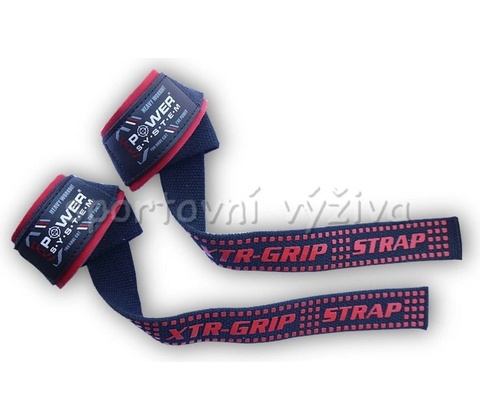 POWER SYSTEM XTR-GRIP STRAPS PS-3430
