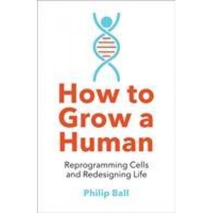 How to Grow a Human | Philip Ball (ISBN: 9780008331818)